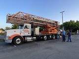 Ken Dyche (Race 15) will drive this to Texas the next day